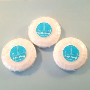 3 - Walt Disney World Bath Soaps featuring Mickey Mouse